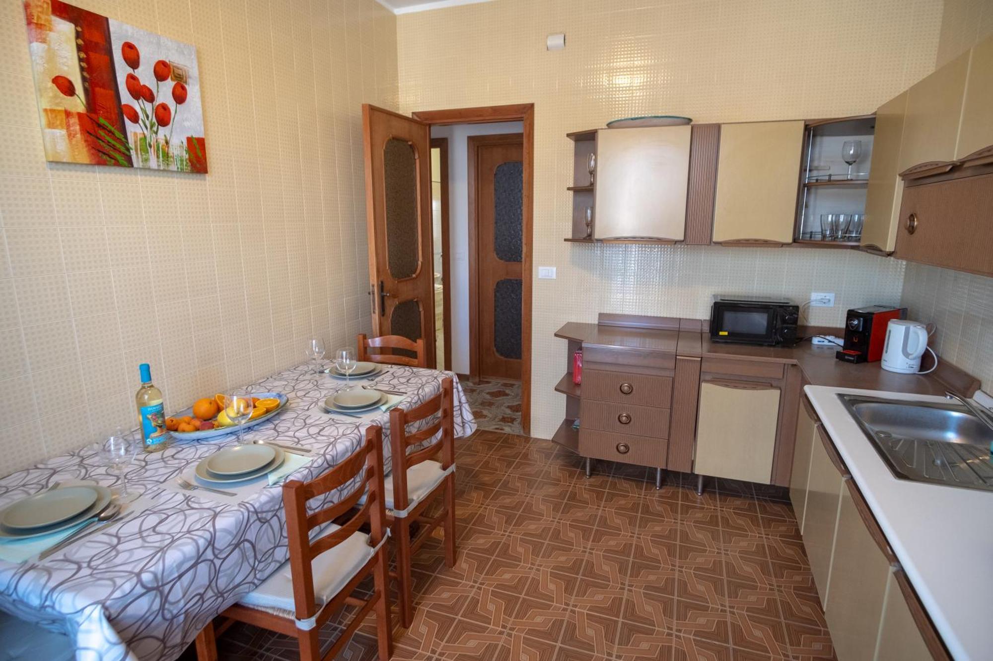Mondello Sunsea House Apartment Exterior photo